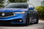 Acura TLX A-Spec on Vossen Wheels (VPS-305T) 2018 года